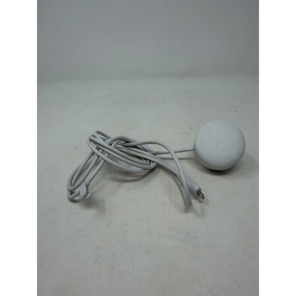 Google Nest Mini (Home) Speaker 1st Gen Set Of 2 - Picture 7 of 7